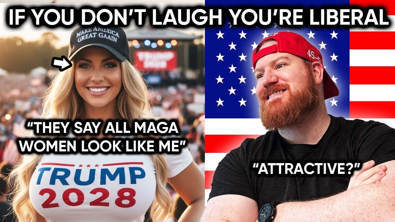If You Laugh, You're Conservative PT.271 Memes & Comedy for Republicans & MAGA