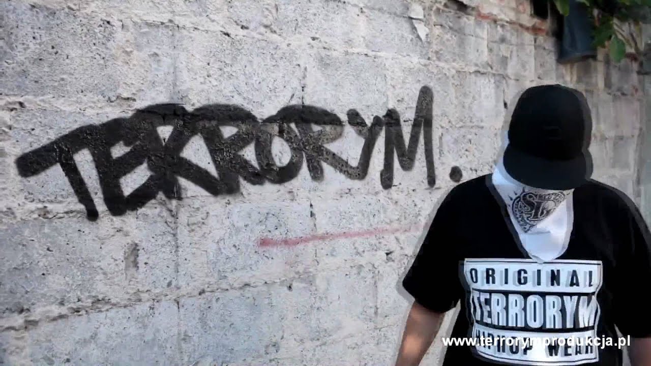 Terrorym Commercial lato 2010