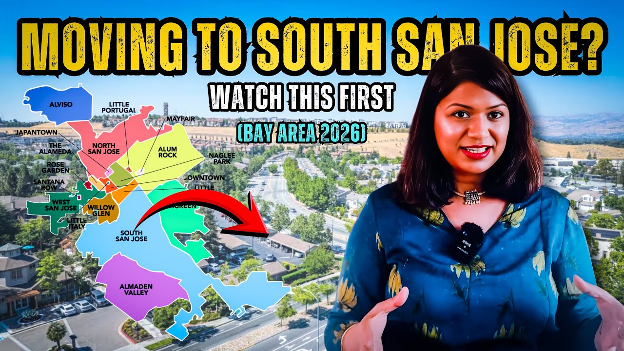 South San Jose 2026: 4 Neighborhoods, 4 Completely Different Lifestyles
