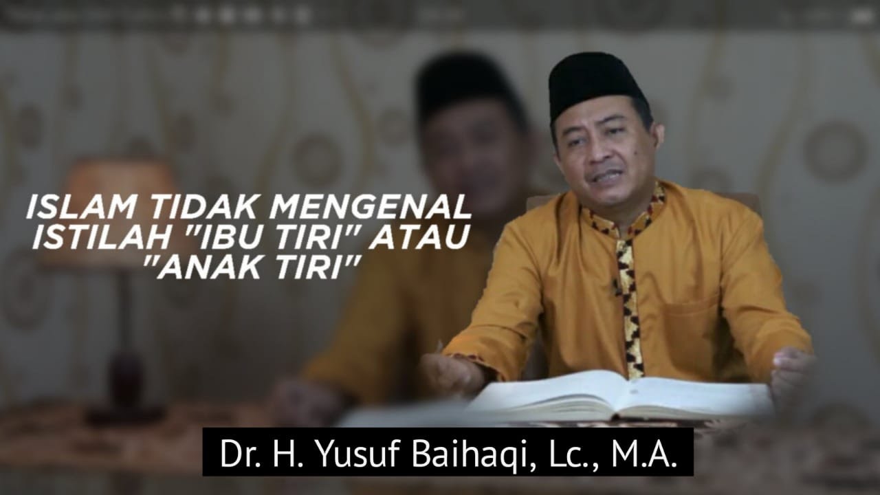 KEDUDUKAN IBU SAMBUNG SETARA DENGAN IBU KANDUNG