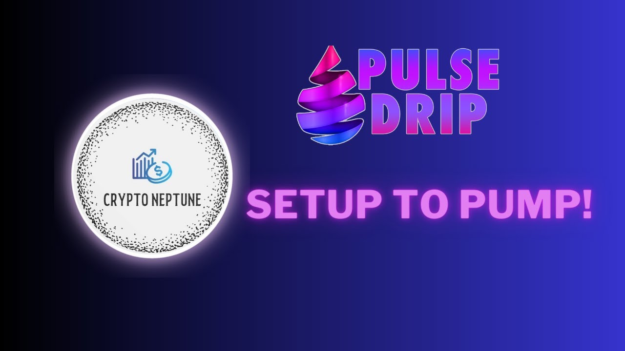 Pulse Drip: Pulse Drip Setup To Pump!