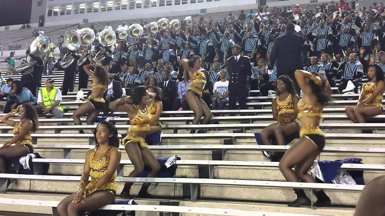 Jsu 2013 J-settes We cant stop...