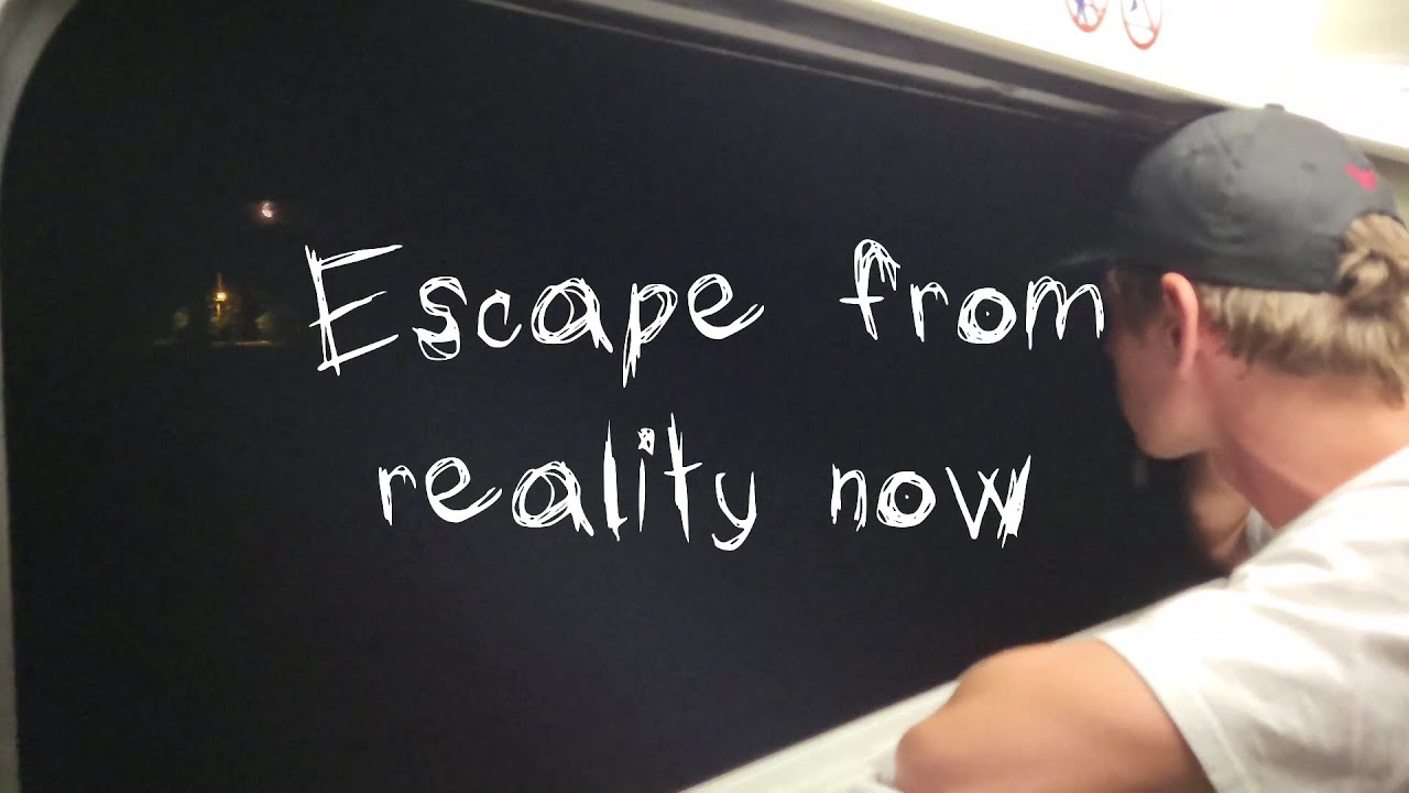 Roseshuu - Escape from reality now (prod. Hipnotyze)