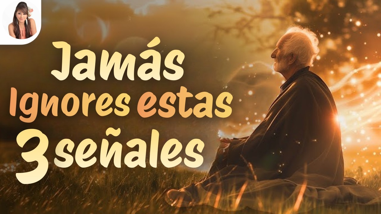 🔴3 Señales que Ocurren Cuando👉El Espiritu Santo obra en tu vida🧚🏻‍♂️🔥