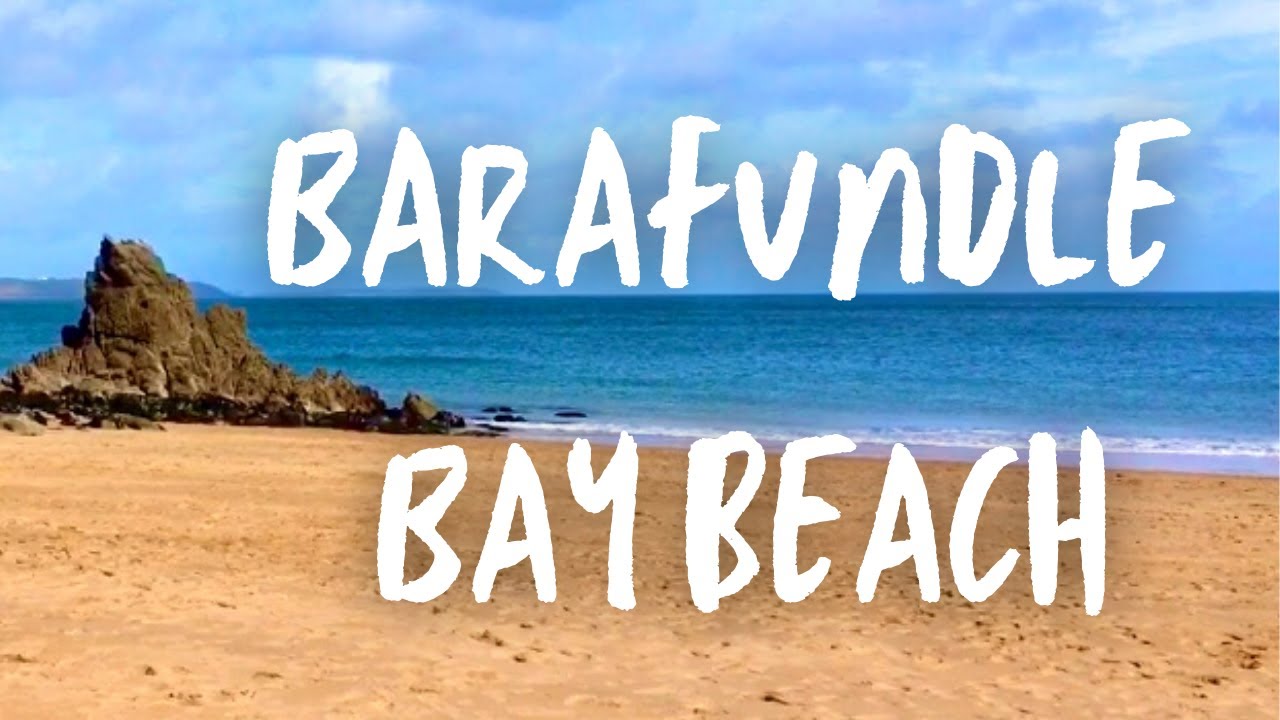 Barafundle Bay, Pembrokeshire - The Most Beautiful Beach in Wales  - Pembrokeshire Coast Path