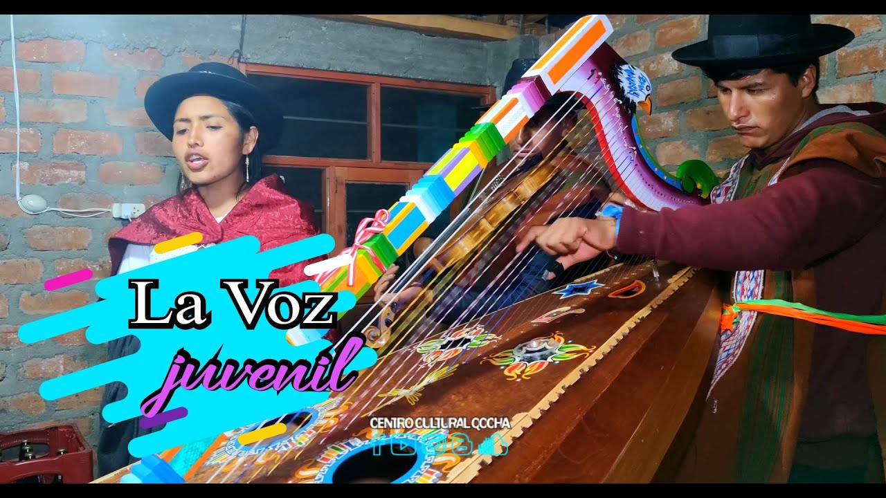 MIX HUAYNOS / YUDY CORAZÓN / LA VOZ JUVENIL DE VISCHONGO