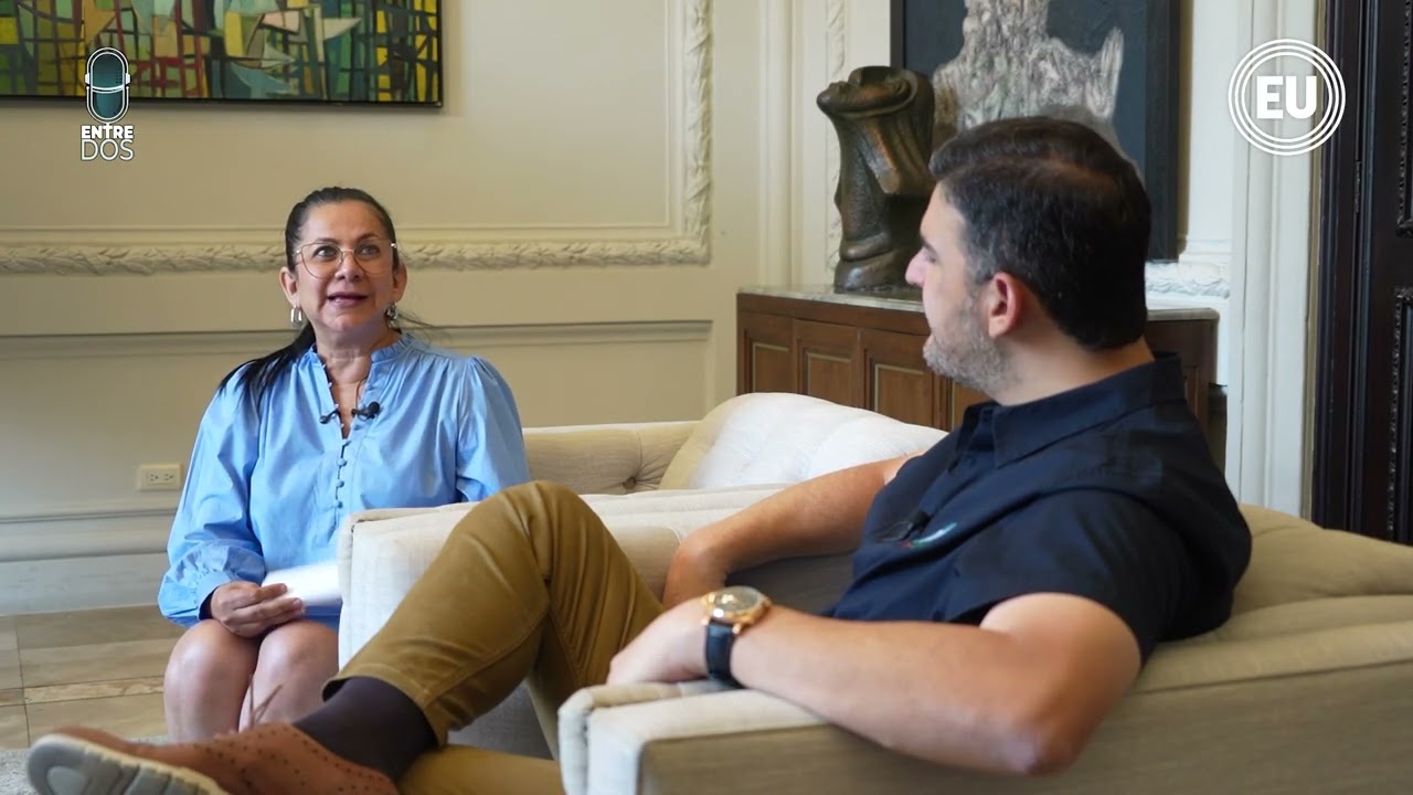 Entre Dos: Aquiles Alvarez