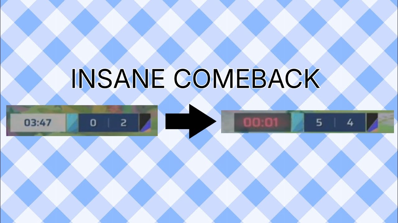 Rematch: Insane Comeback