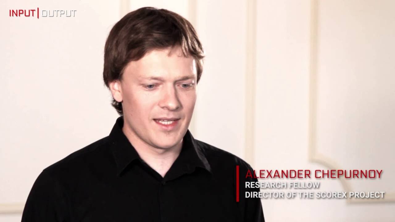 Alexander Chepurnoy, IOHK Research - Future technology