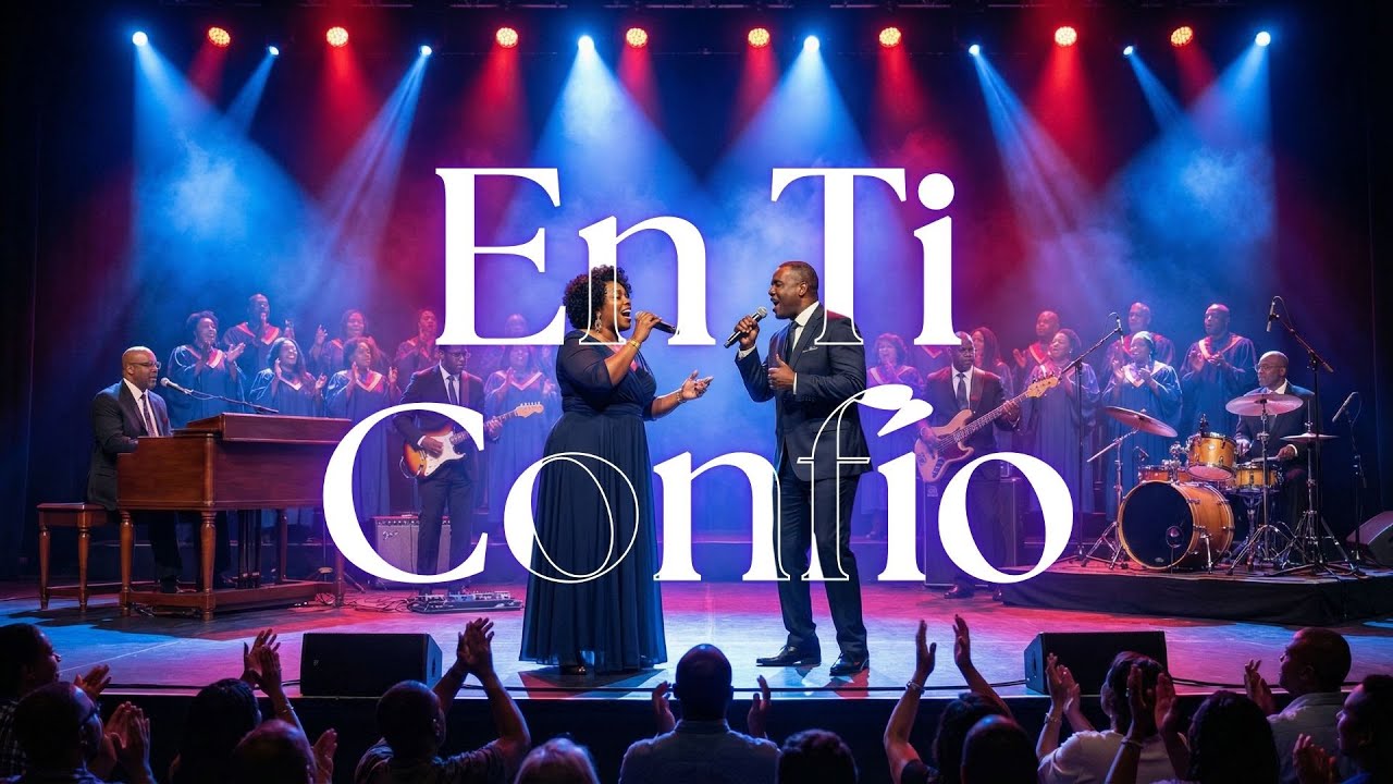 En Ti Confío   Groove & Soul que fortalece la fe cuando todo tiembla y el alma se cansa