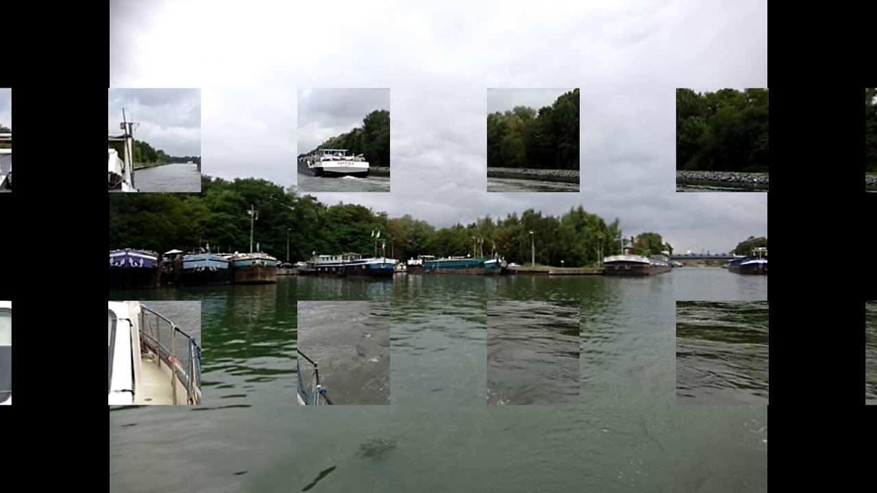 Beuvry to Douai, France