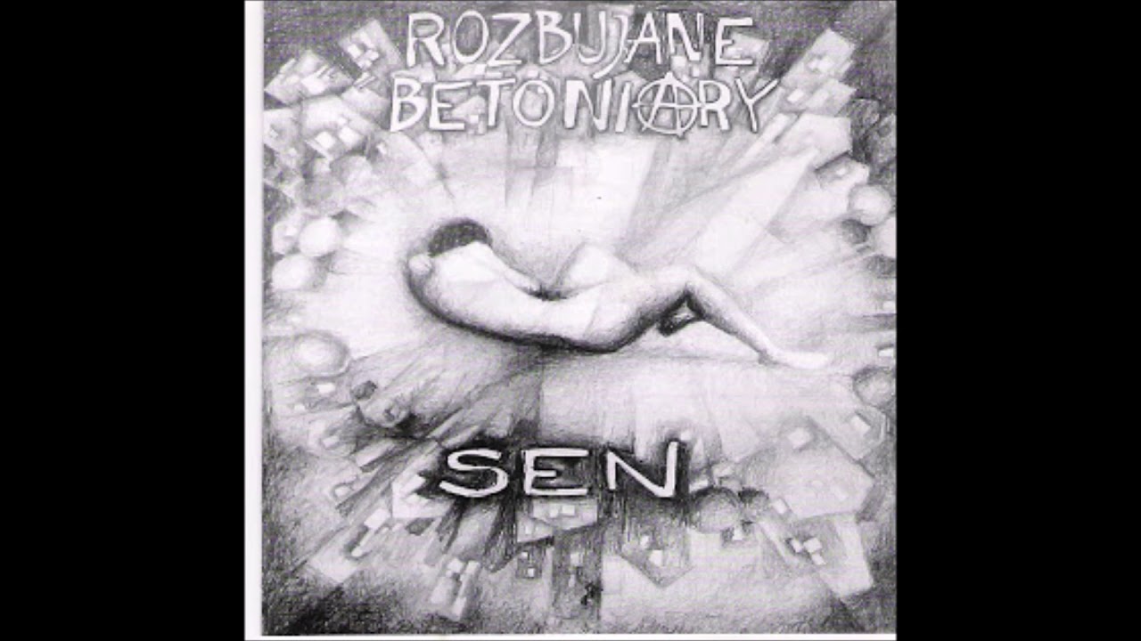 Rozbujane Betoniary - RB