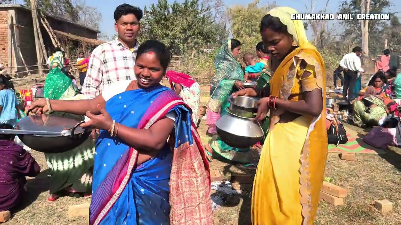 जेवनार मेला मानपुर 😍 | Chhattisgarhi Dishes & Culture | CG Food Festival 2026