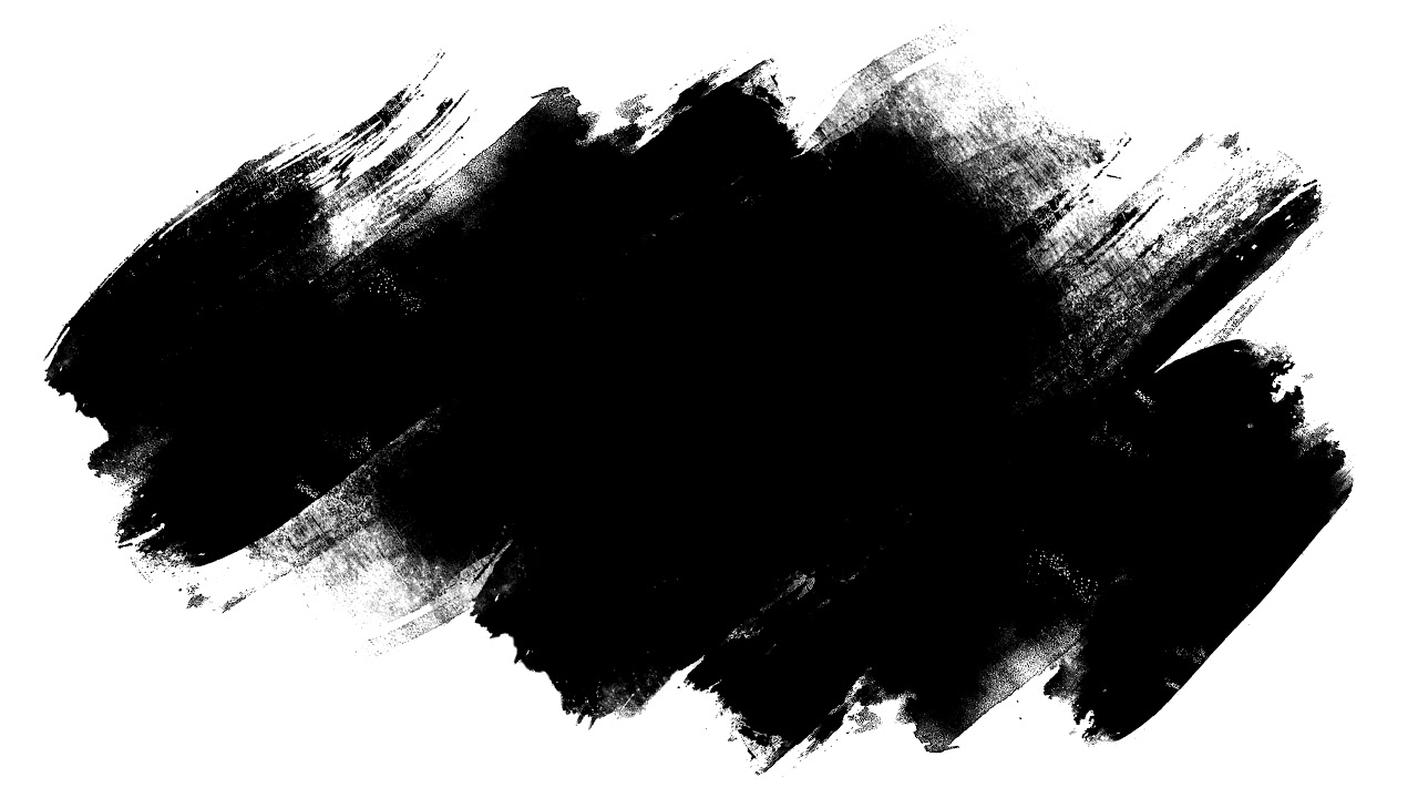 8 Ink Brush Transitions / Matte Transitions / Luma Fade Premiere Pro Cc | Free Download