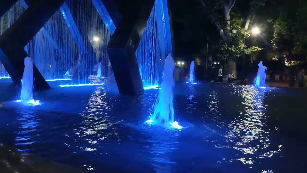 Ain aserdoune endroit touristique magnifique a b&eacute;ni Mellal maroc