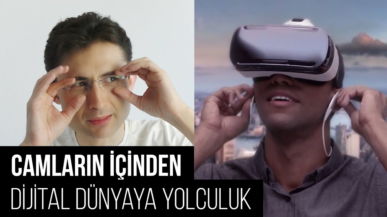 Camların içinden dijital dünyaya yolculuk