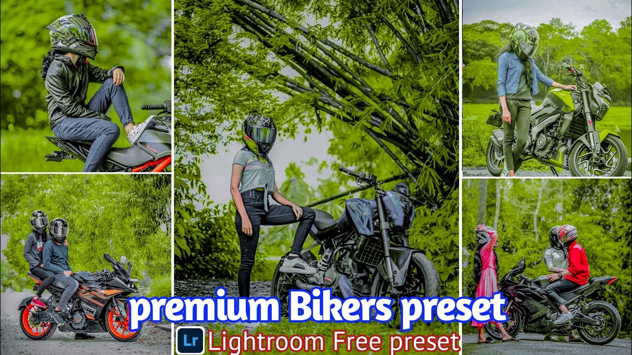 Bikers Premium Preset Free Download || Bikers Lightroom Presets || Biker Preset Free Download