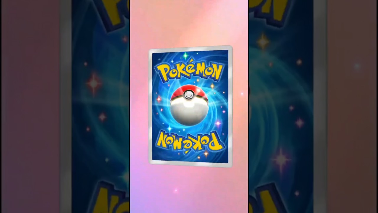 Daily Pokemon TCG Pocket Pack Opening 