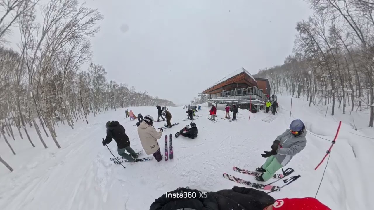 Niseko Hanazono Ski Resort Hokkaido