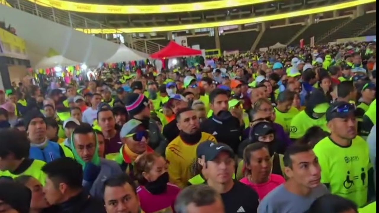 Gran respuesta en la Carrera Juntos Avanzamos 2026