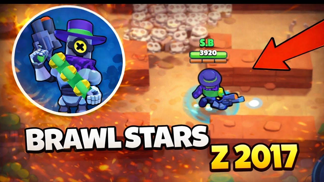 Brawl Stars w Retro Stylu: Jak Wyglądała Gra na Początku? 🕹️📼