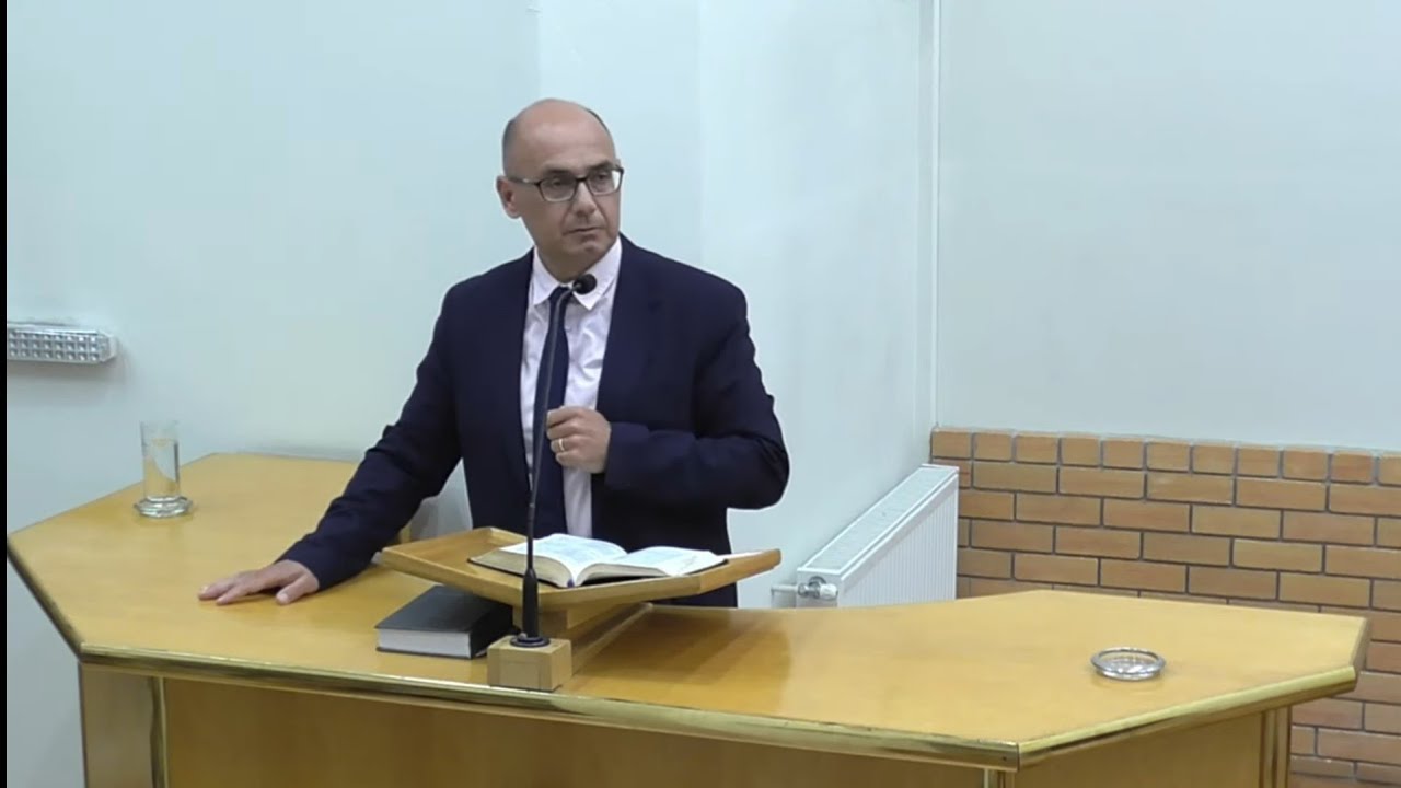 Α' Βασιλέων ιη' 29-40 | Ψωμιάδης Γρηγόρης