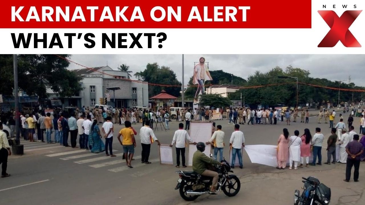 Karnataka Bandh: KSRP, Armed Reserve Deployed At Sensitive Locations