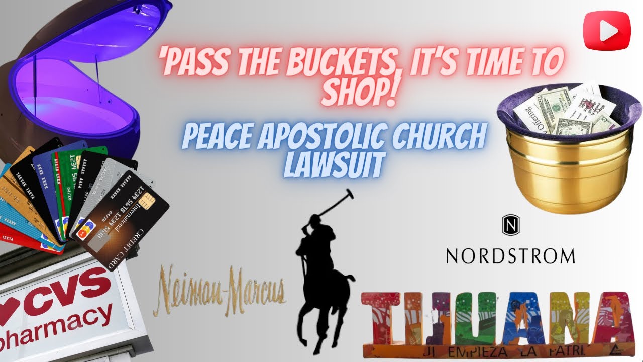 Bishop Howard Swancy: Restoring the Legacy - The Shopping Sprees