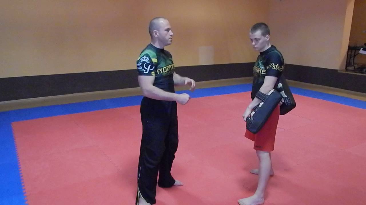 Jak mocno kopać MiddleKick / Mawashi geri chudan /Kopnięcie okrężne