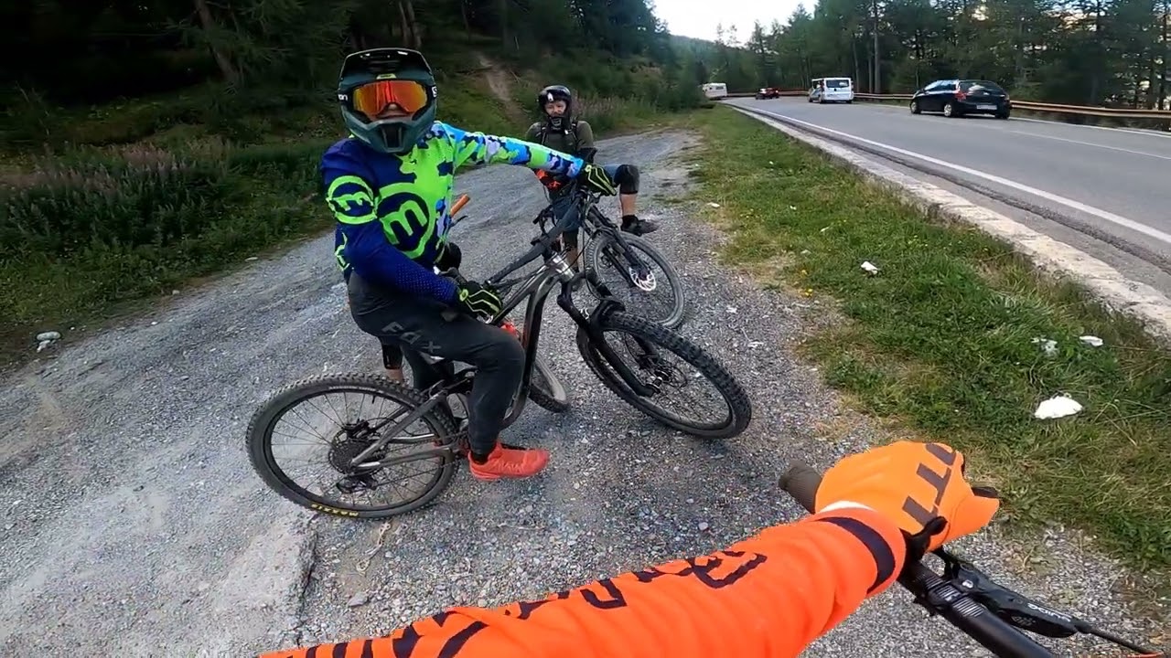 Mottolino Bike Park | EAS 23 + Stoner | 16/08/2022