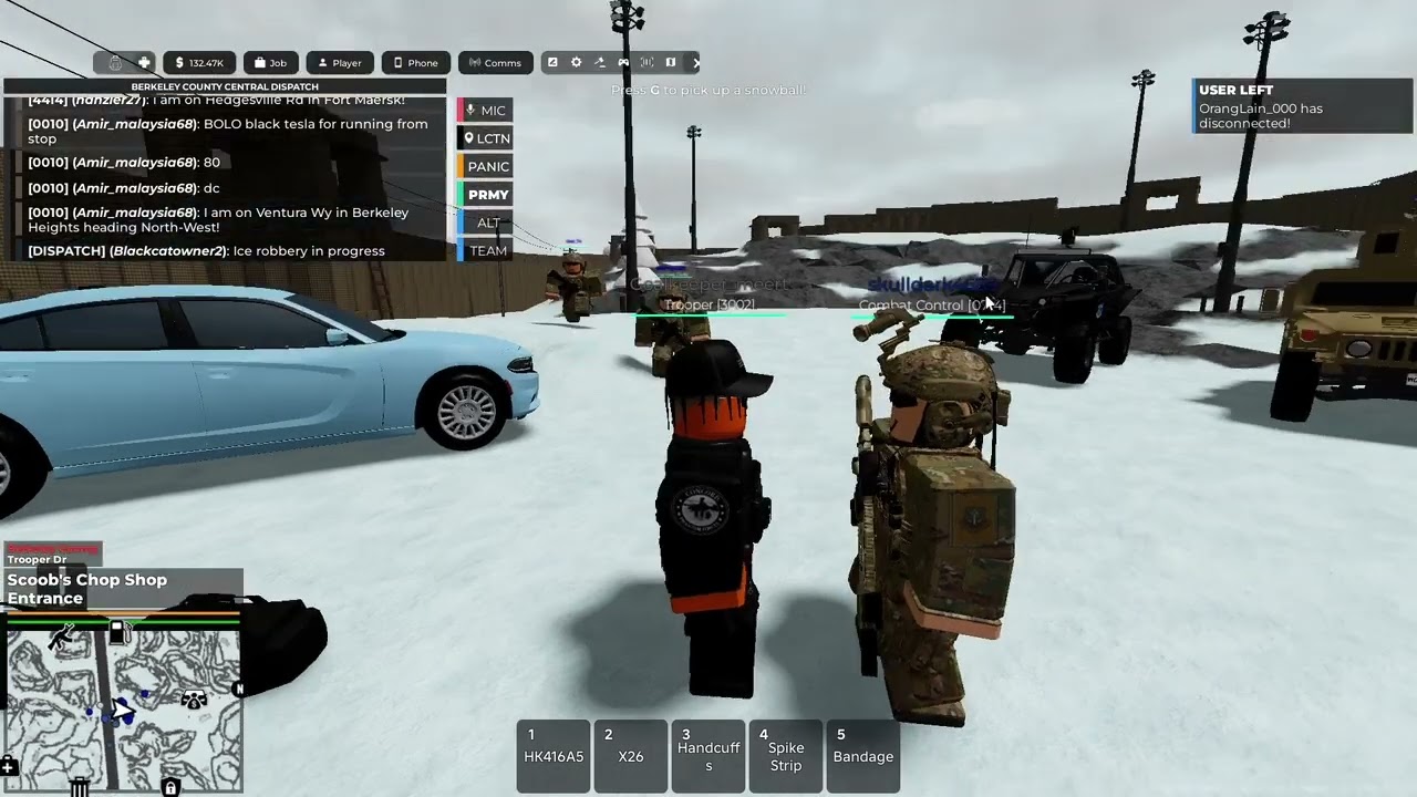 Mass deployment as CPF-PIT