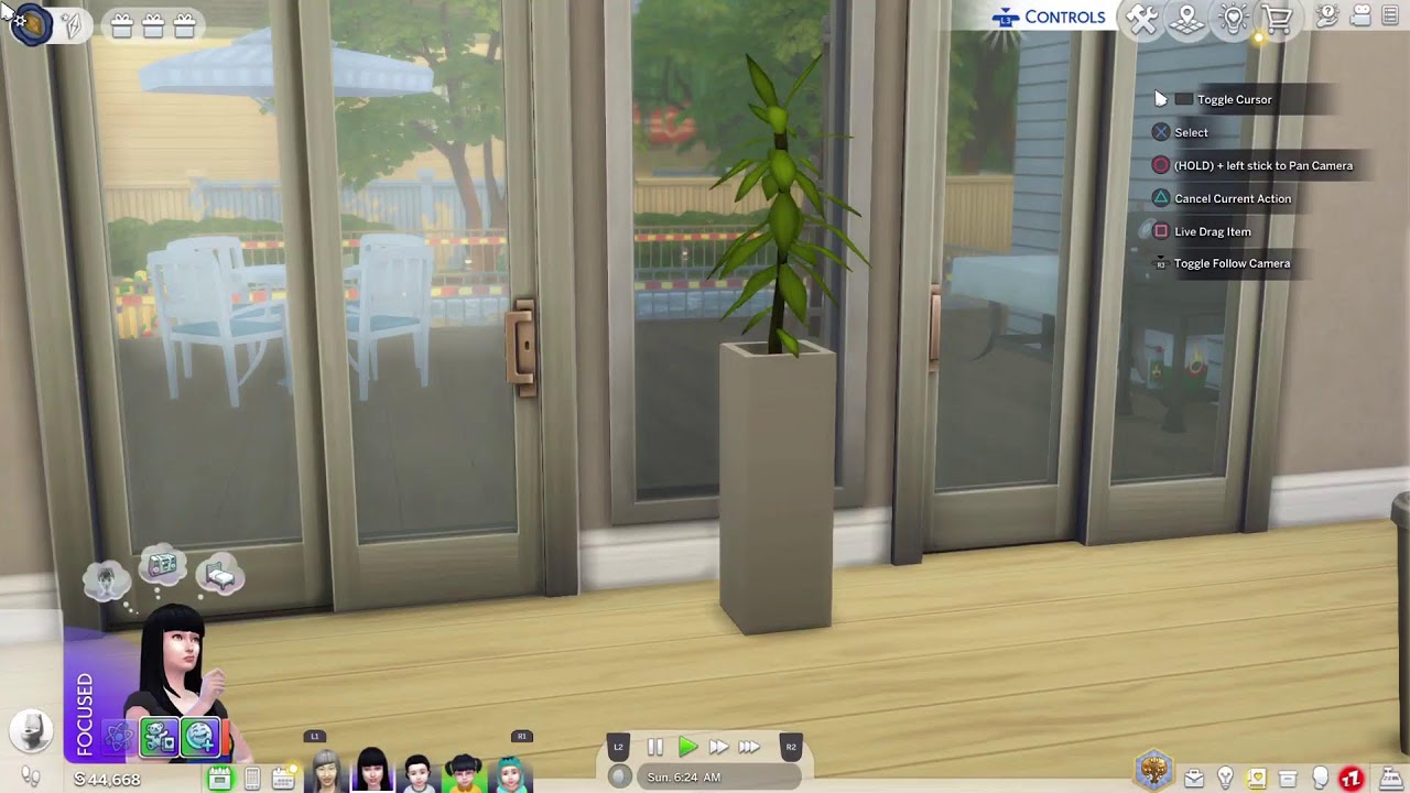 The Sims - 31026 - North Suburbs