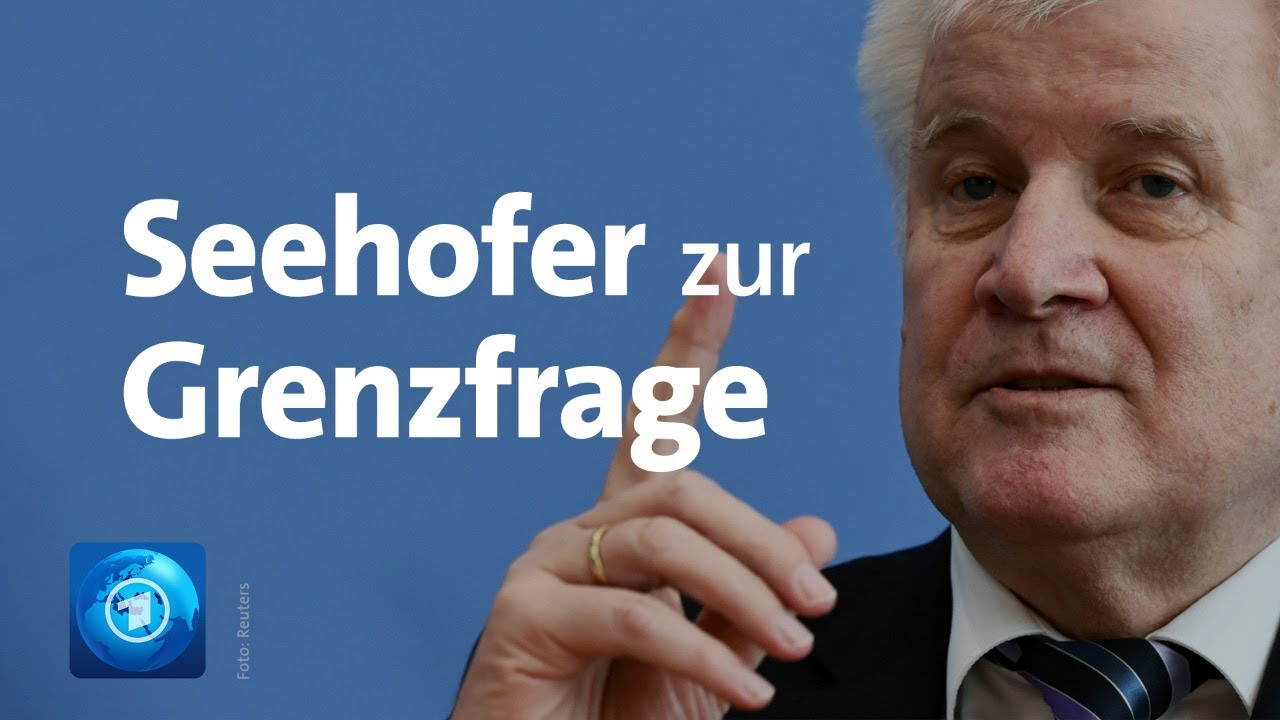 🔴 LIVE 🔴 Coronavirus: Seehofer zu Grenzschlie&szlig;ungen