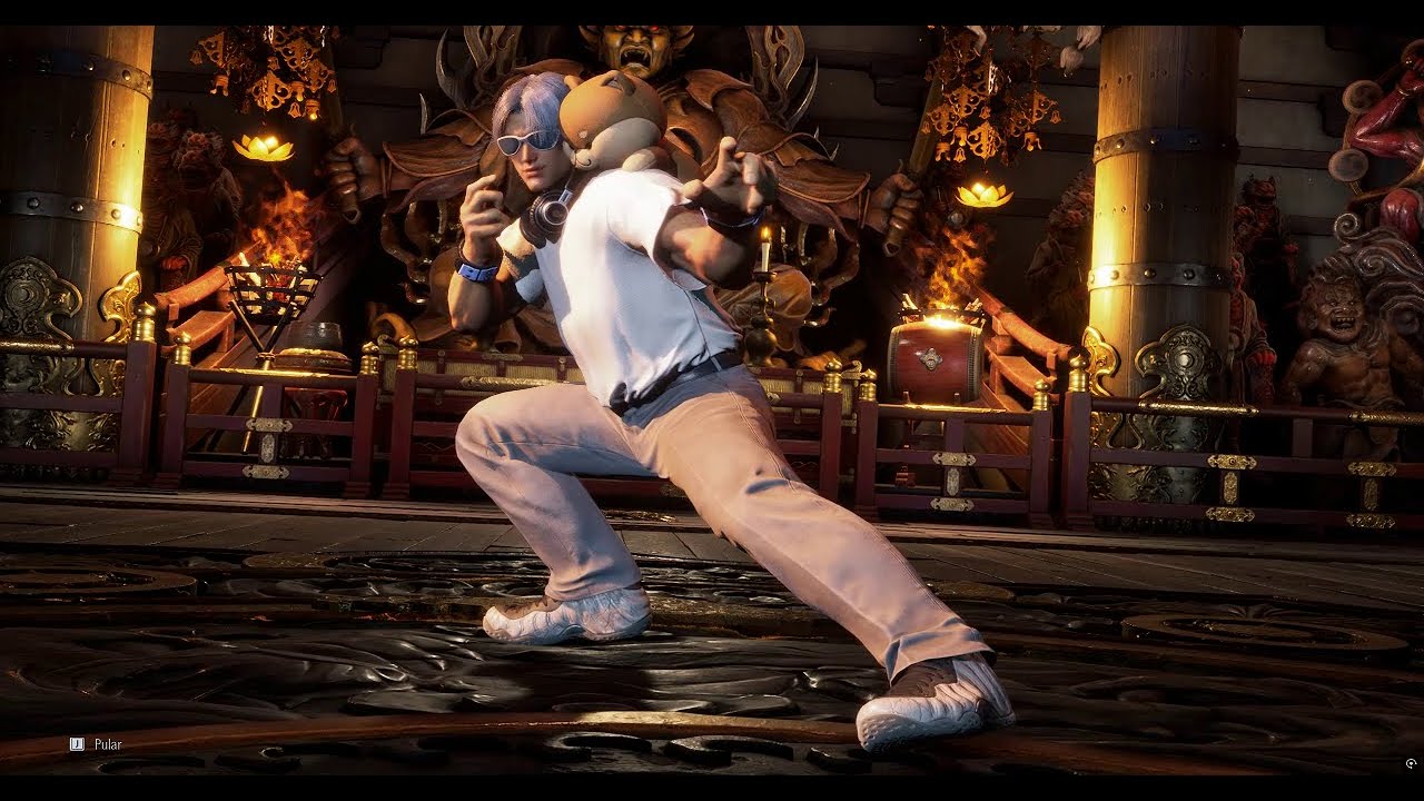 #tekken8 Do your worst. 