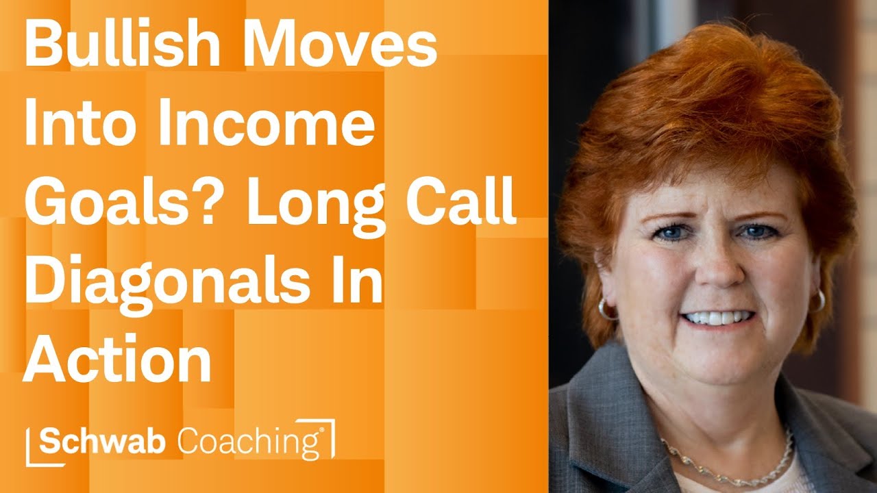 Bullish Trades with Long Call Diagonals & Premium Selling | Long Verticals & Diagonals
