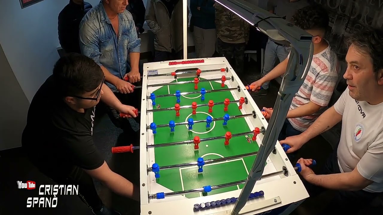 Torneo di Castrovillari - 3 Aprile 2022 (finale - 3^ partita) - Librandi/Sonetto vs Procopi/Zacchi