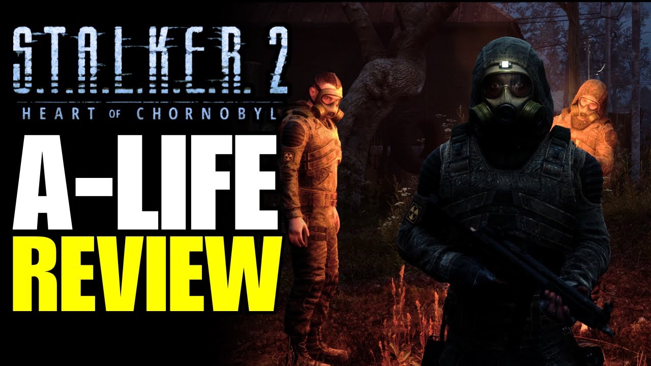 STALKER 2 Offline A-Life Breakdown Fast Patch 1.5 Update