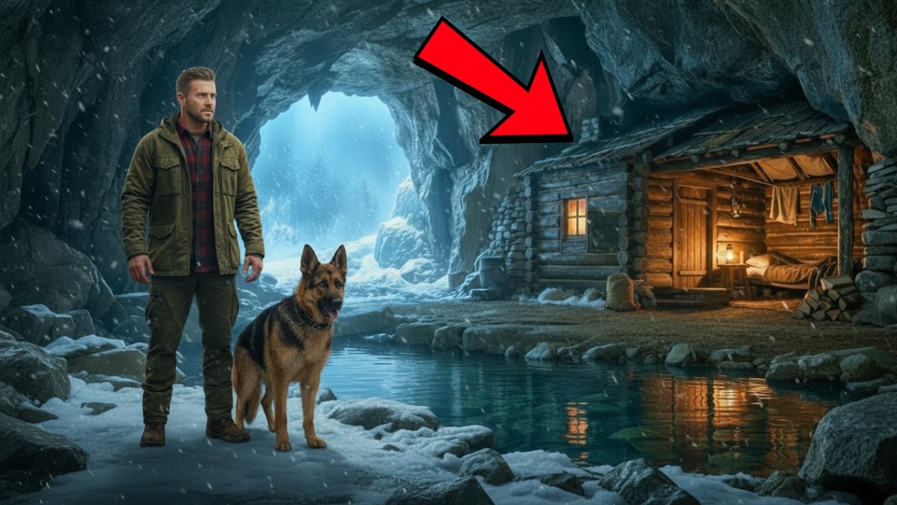 A Veteran Navy SEAL and His Dog Stopped a Cover-Up Beneath the Ice