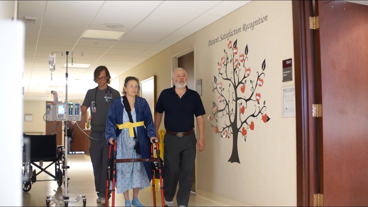 Moving to Omaha for Cardiovascular Care - Crystal's Story - Nebraska Medicine