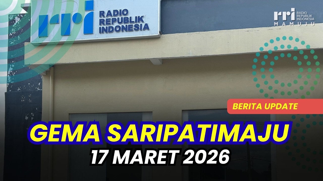 Gemasaripati Maju | Selasa 17, Maret 2026