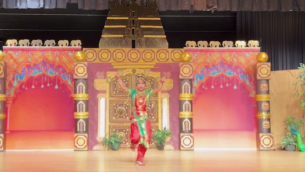 Solo Classical Dance