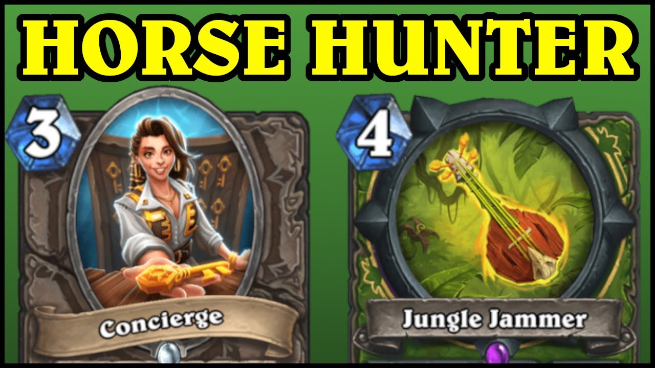Spamming Spells to Make a Giant Horse