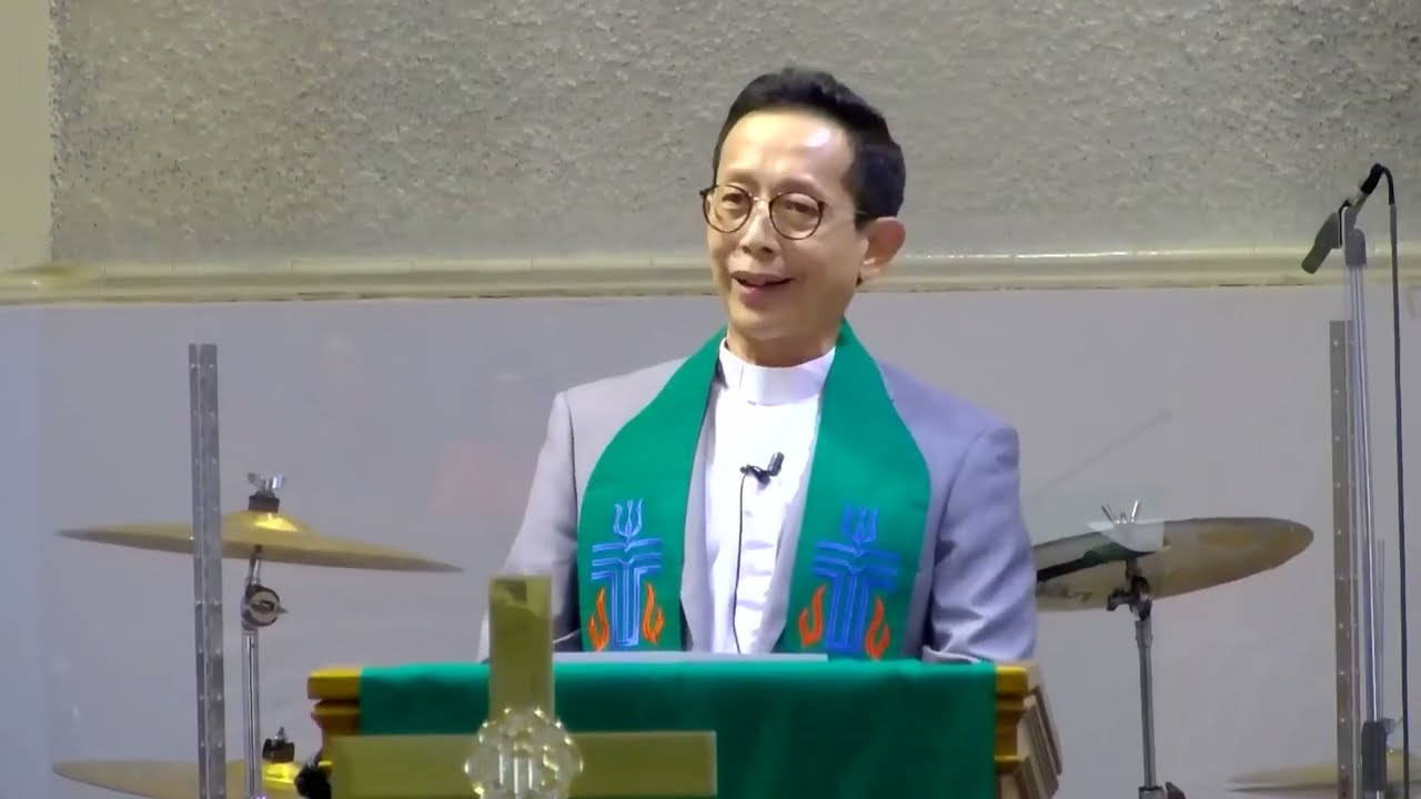 Pdt. Pipi A. Dhali - Mengapa Tetap Dipuji? - 21 Sept 2025