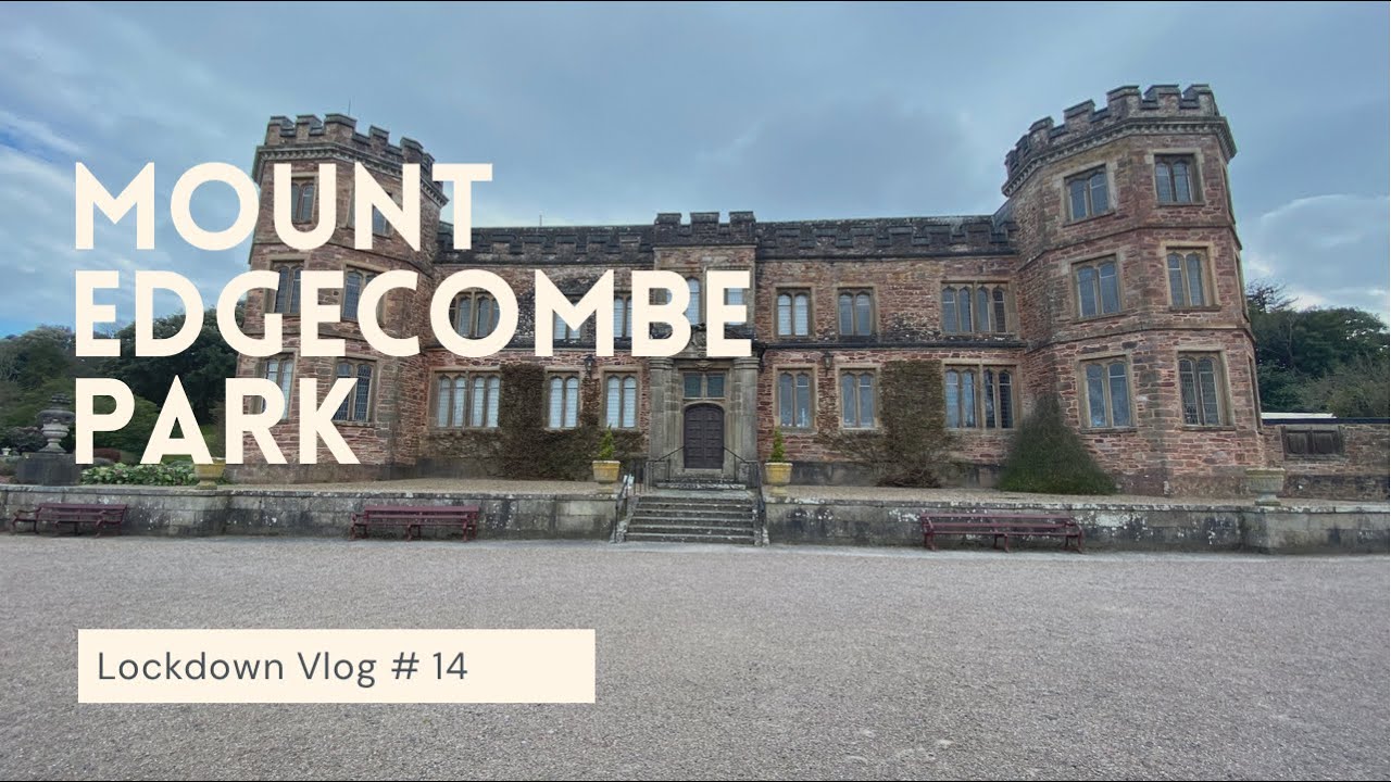 Lockdown Vlog #14   Mount Edgecombe & Cremyll