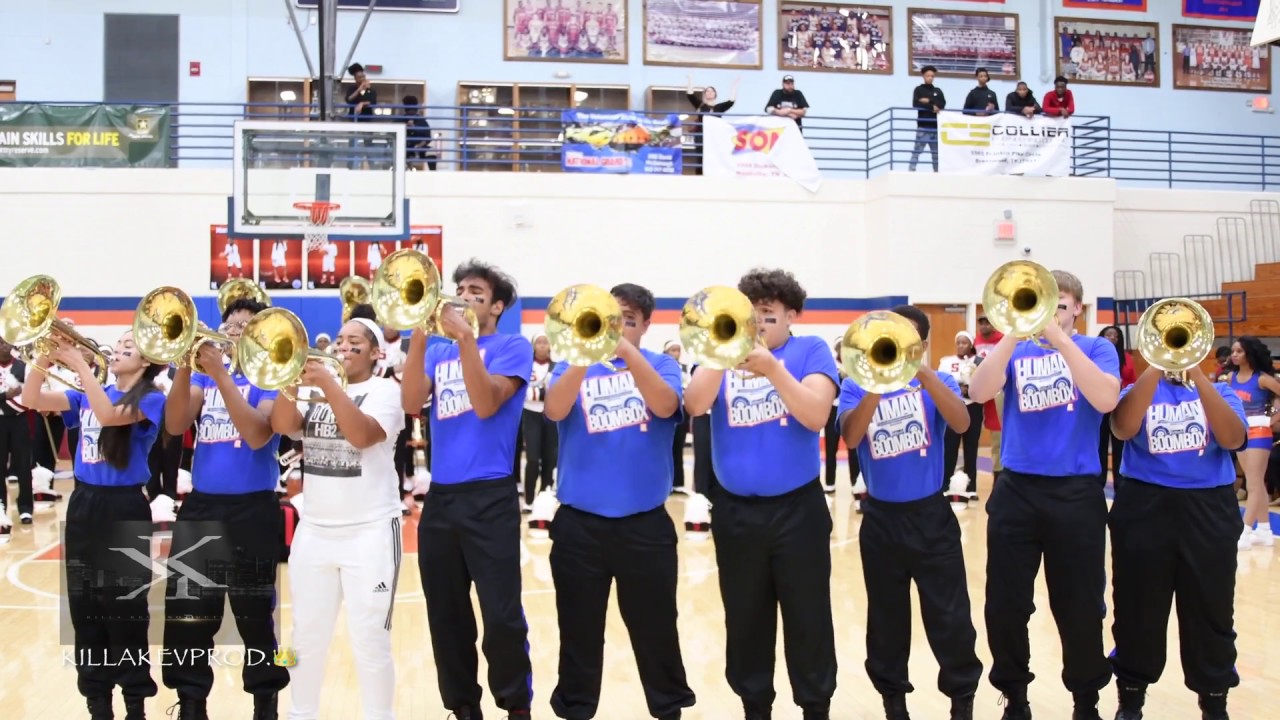 Hunters Lane High School - One Time - 2018