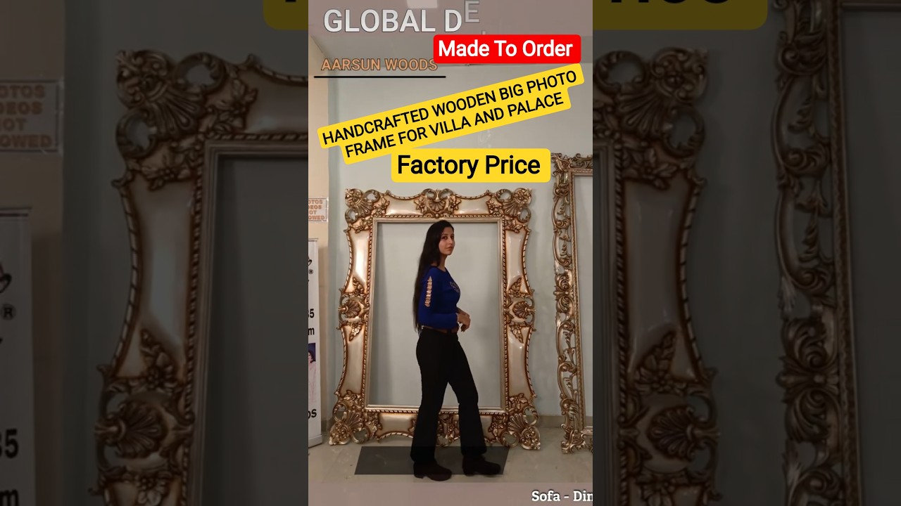 Biggest Wooden Frame | picture frames | photo frames 📞 Call Now +918192999135