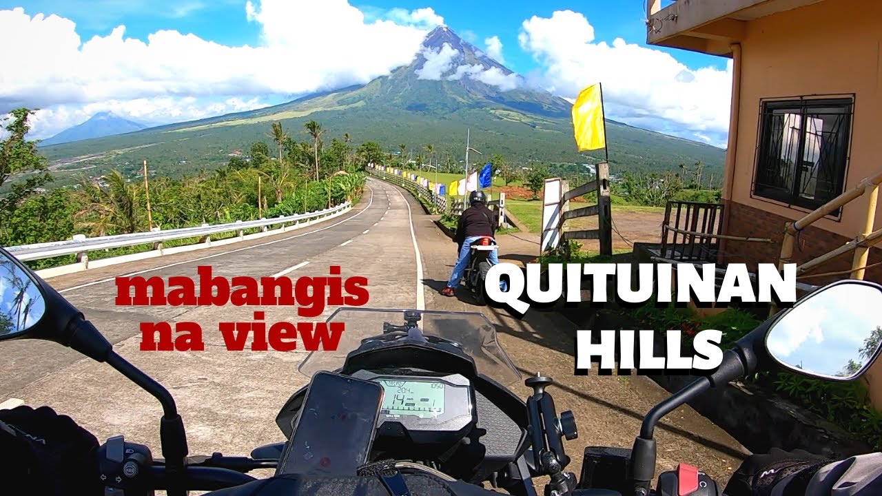 ALBAY RIDE Ep5: Best Spot To View Mayon│Authentic Indian Food in Legazpi