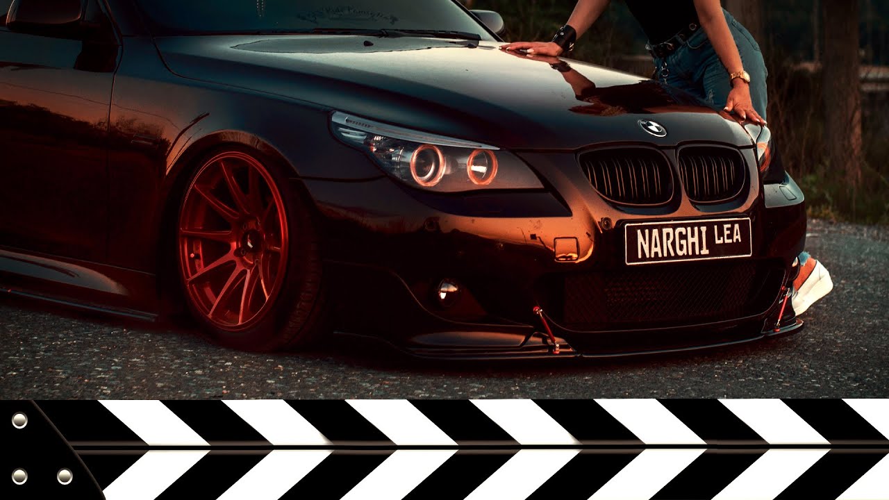 BMW E60 | Narghi-lea | CINEMATIC | 4K |