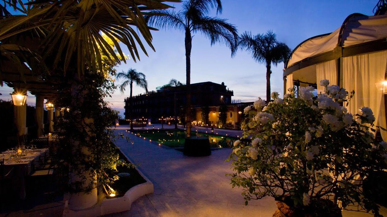 Hotel dei Congressi, Castellammare di Stabia, Italy | Holidays In Italy