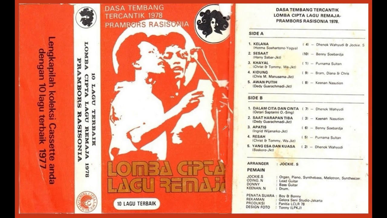 LCLR PRAMBORS 1978 FULL ALBUM